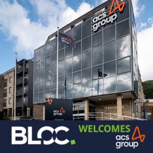 BLOC Welcomes ACS Group
