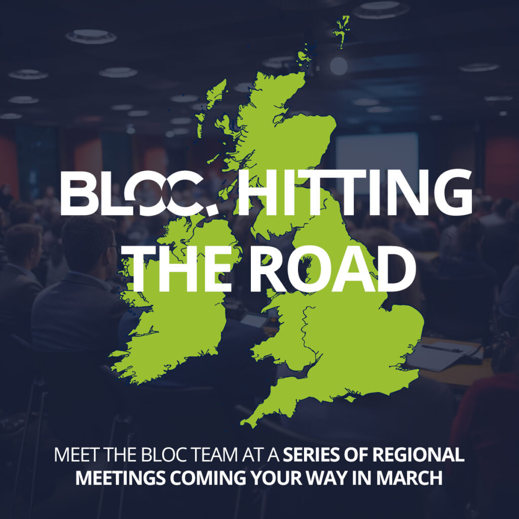 BLOC Regional Meetings 2026