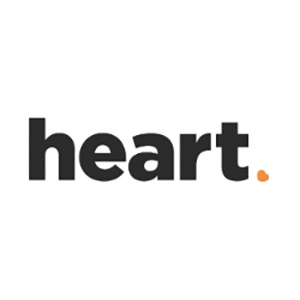 Heart : Brand Short Description Type Here.